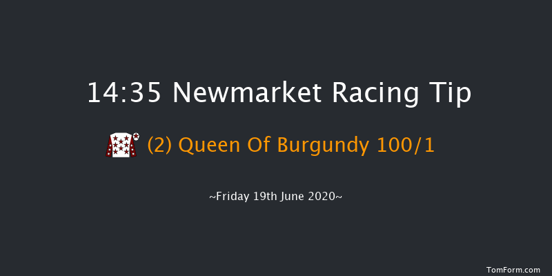 Heed Your Hunch At Betway Fillies' Handicap Newmarket 14:35 Handicap (Class 4) 7f Thu 18th Jun 2020