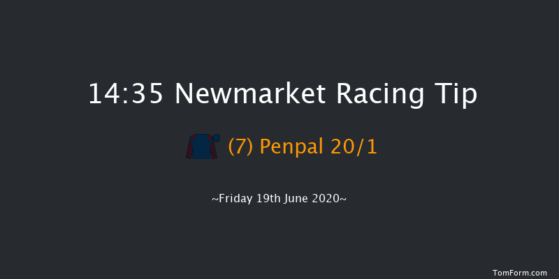 Heed Your Hunch At Betway Fillies' Handicap Newmarket 14:35 Handicap (Class 4) 7f Thu 18th Jun 2020