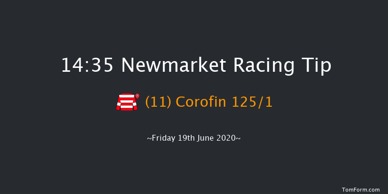 Heed Your Hunch At Betway Fillies' Handicap Newmarket 14:35 Handicap (Class 4) 7f Thu 18th Jun 2020