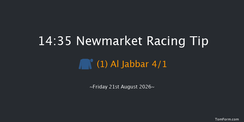 Newmarket 14-35 (Class 3) 7f Thu 20th Aug 2026