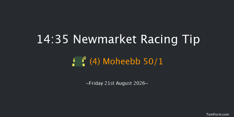 Newmarket 14-35 (Class 3) 7f Thu 20th Aug 2026