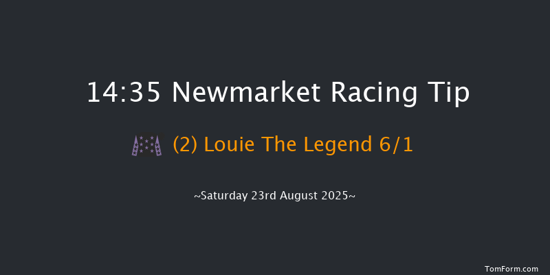 Newmarket 14-35 (Class 5) 8f Fri 22nd Aug 2025
