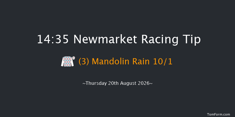 Newmarket 14-35 (Class 3) 8f Sat 15th Aug 2026