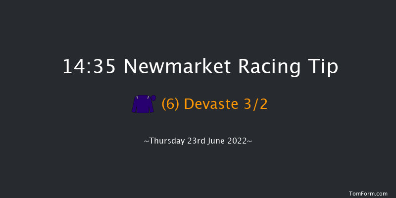 Newmarket 14:35 Handicap (Class 4) 6f Sat 18th Jun 2022
