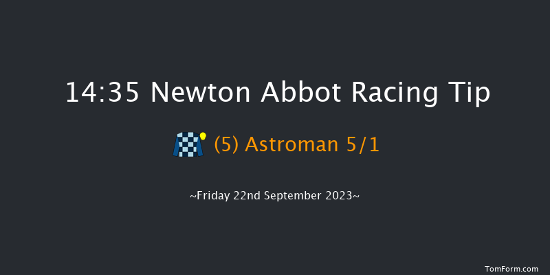 Newton Abbot 14:35 Handicap Hurdle (Class 4) 26f Mon 11th Sep 2023