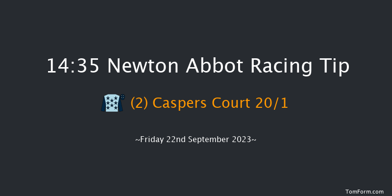 Newton Abbot 14:35 Handicap Hurdle (Class 4) 26f Mon 11th Sep 2023