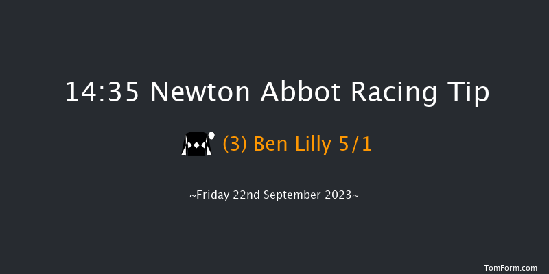 Newton Abbot 14:35 Handicap Hurdle (Class 4) 26f Mon 11th Sep 2023