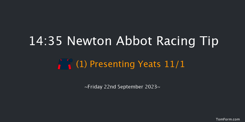 Newton Abbot 14:35 Handicap Hurdle (Class 4) 26f Mon 11th Sep 2023