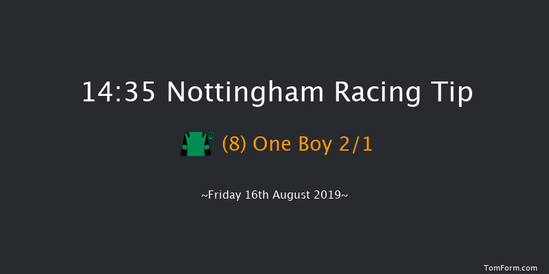 Nottingham 14:35 Handicap (Class 6) 5f Tue 13th Aug 2019