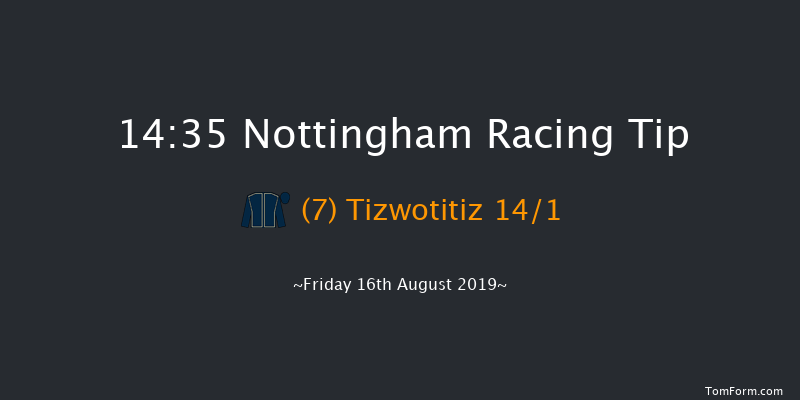 Nottingham 14:35 Handicap (Class 6) 5f Tue 13th Aug 2019