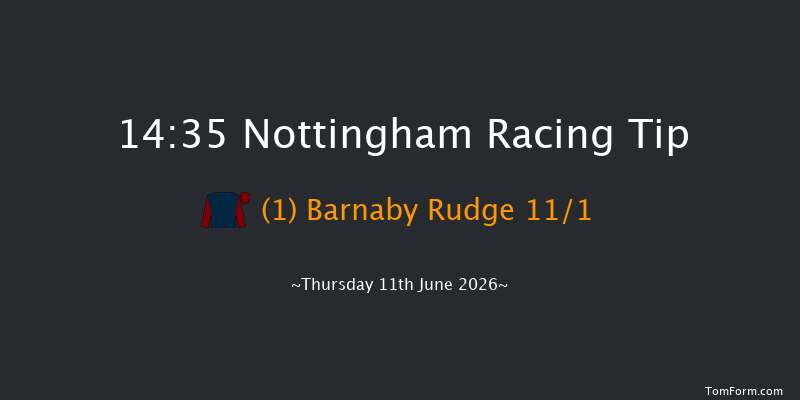 Nottingham 14-35 (Class 5) 5f Wed 3rd Jun 2026