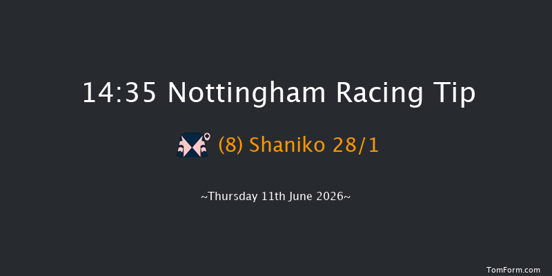 Nottingham 14-35 (Class 5) 5f Wed 3rd Jun 2026