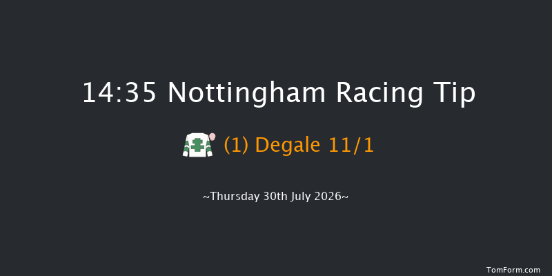 Nottingham 14-35 (Class 5) 8f Tue 21st Jul 2026