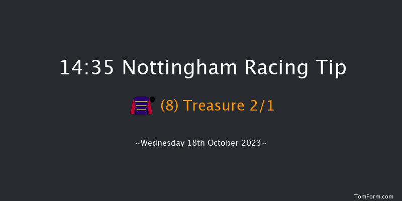 Nottingham 14:35 Maiden (Class 5) 8f Wed 11th Oct 2023
