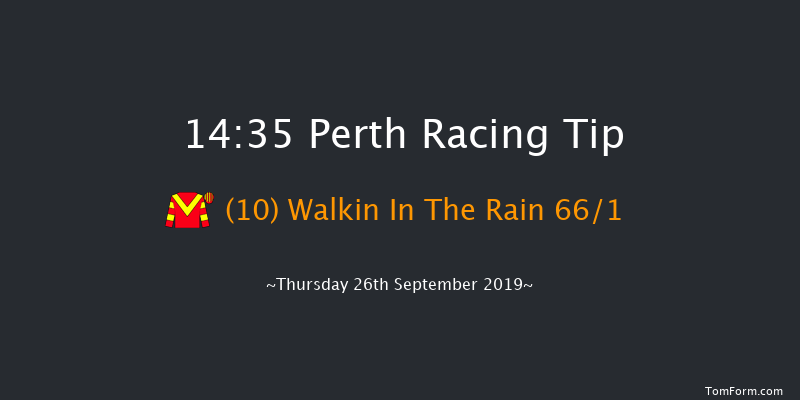Perth 14:35 Maiden Hurdle (Class 4) 16f Wed 25th Sep 2019