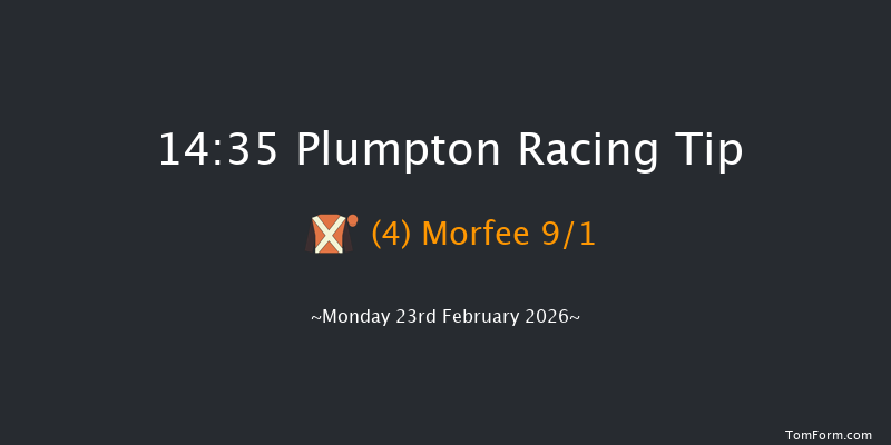 Plumpton 14-35 (Class 4) 25f Mon 9th Feb 2026
