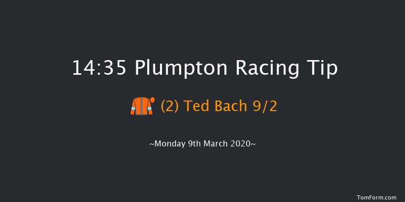 Strong Flavours Catering Novices' Handicap Chase Plumpton 14:35 Handicap Chase (Class 4) 20f Mon 10th Feb 2020