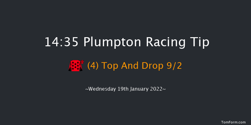 Plumpton 14:35 Handicap Chase (Class 3) 26f Sun 2nd Jan 2022
