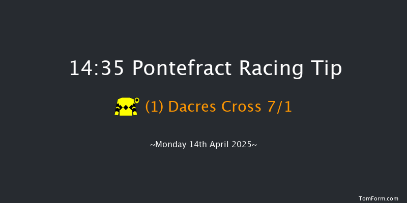 Pontefract 14-35 (Class 5) 5f Tue 8th Apr 2025
