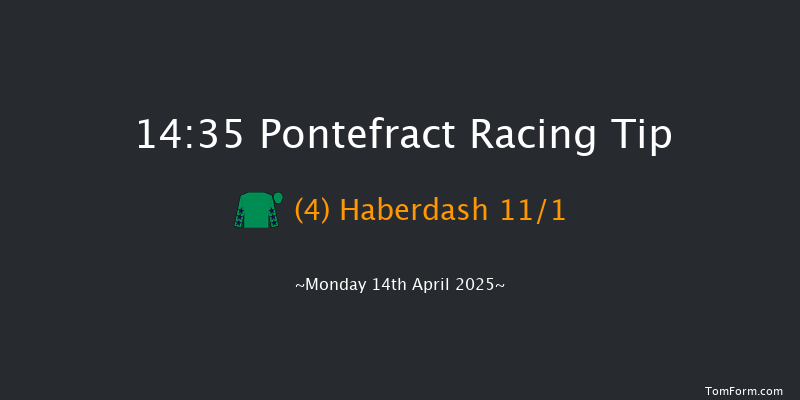 Pontefract 14-35 (Class 5) 5f Tue 8th Apr 2025