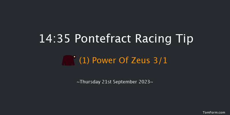 Pontefract 14:35 Stakes (Class 5) 6f Sun 20th Aug 2023