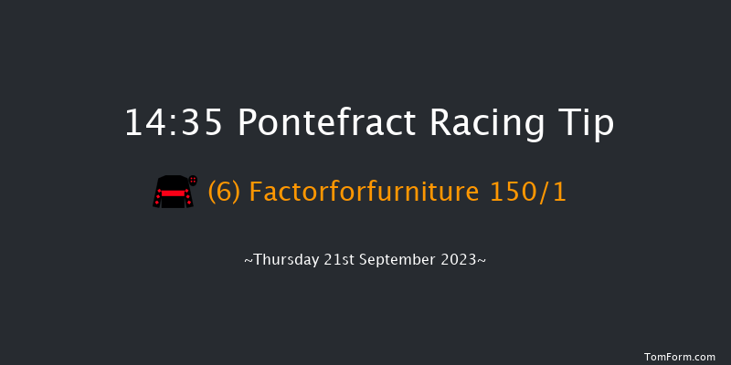 Pontefract 14:35 Stakes (Class 5) 6f Sun 20th Aug 2023