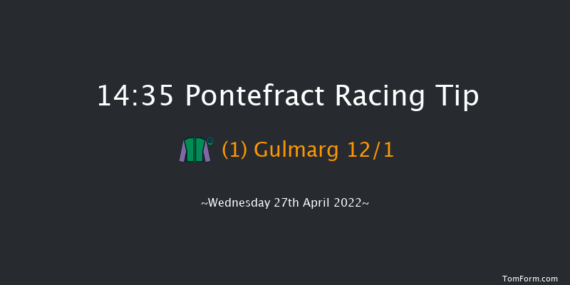 Pontefract 14:35 Stakes (Class 4) 5f Mon 11th Apr 2022