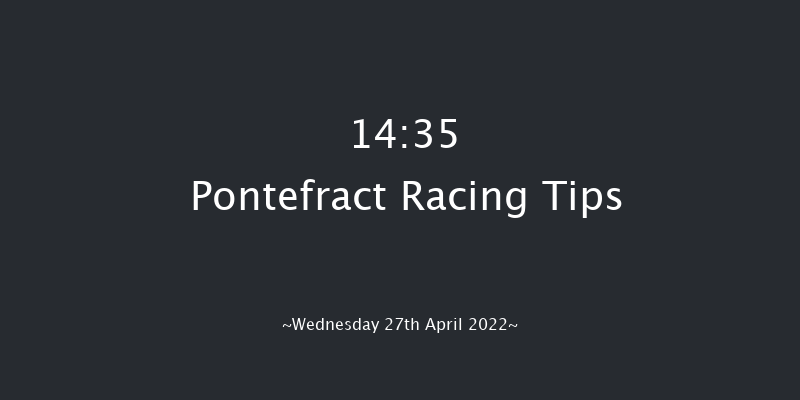 Pontefract 14:35 Stakes (Class 4) 5f Mon 11th Apr 2022