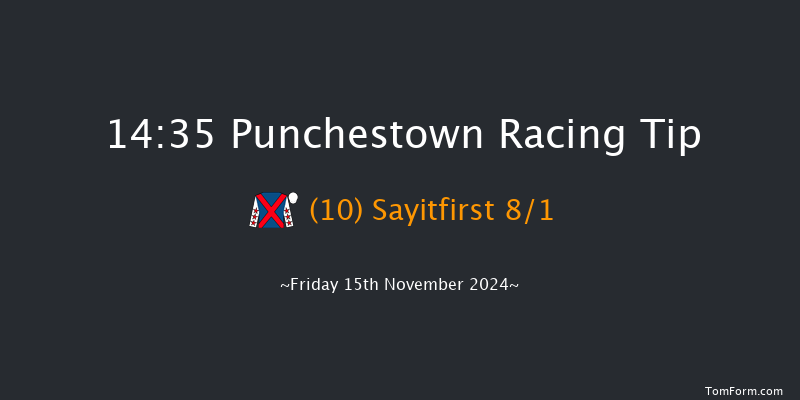 Punchestown  14:35 Handicap Hurdle 16f Wed 16th Oct 2024
