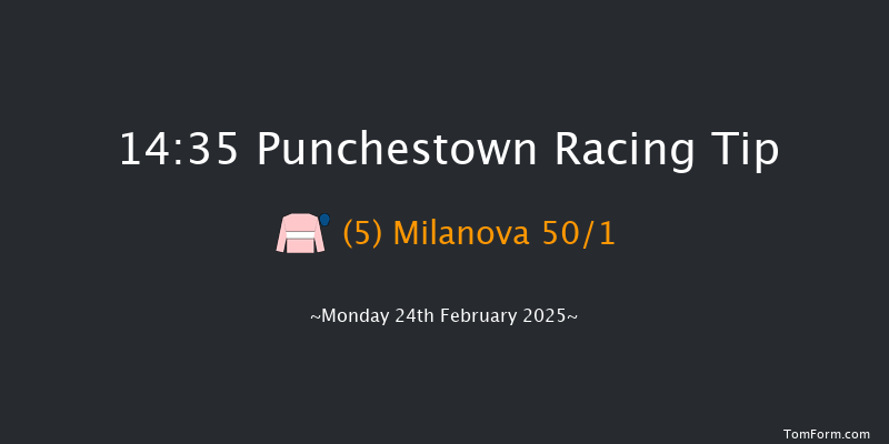 Punchestown  14:35 Maiden Hurdle 20f Fri 21st Feb 2025