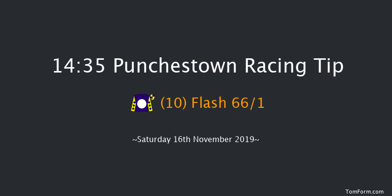 Punchestown 14:35 Maiden Hurdle 20f Wed 16th Oct 2019