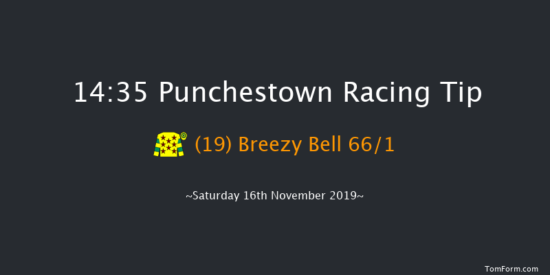 Punchestown 14:35 Maiden Hurdle 20f Wed 16th Oct 2019