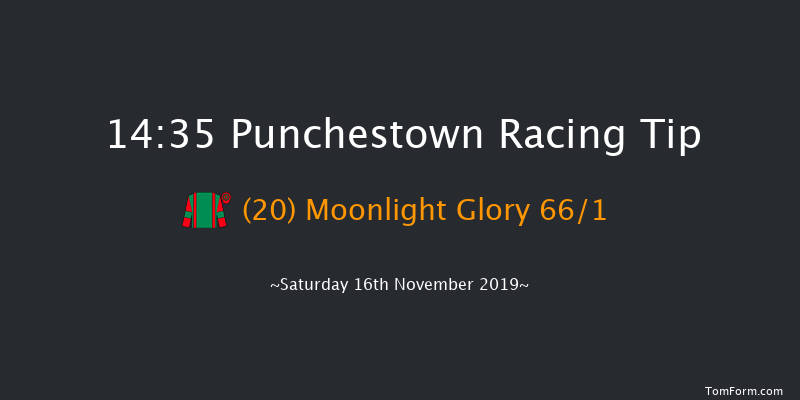 Punchestown 14:35 Maiden Hurdle 20f Wed 16th Oct 2019