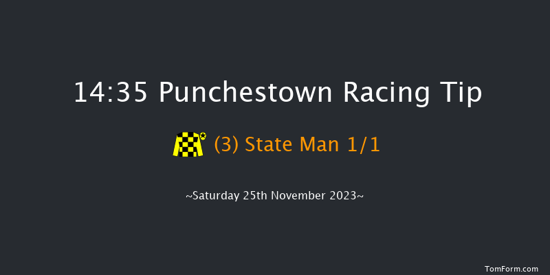Punchestown 14:35 Conditions Hurdle 17f Thu 16th Nov 2023