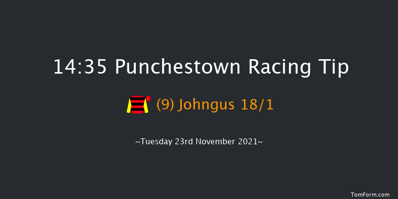 Punchestown 14:35 Maiden Hurdle 22f Sun 14th Nov 2021