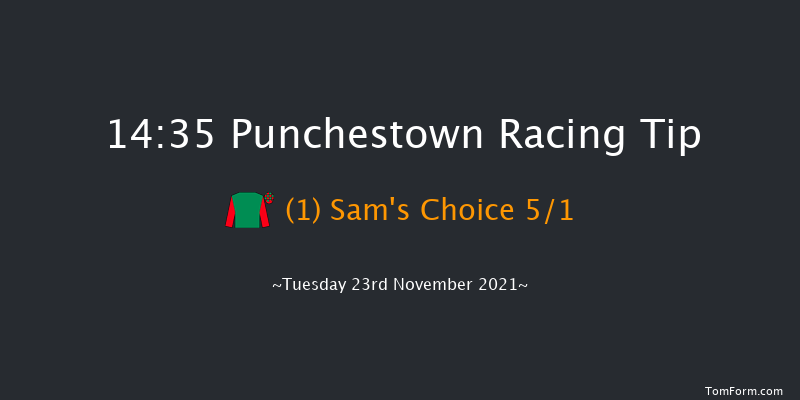 Punchestown 14:35 Maiden Hurdle 22f Sun 14th Nov 2021