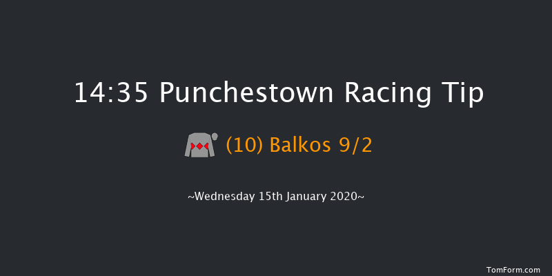Punchestown 14:35 Handicap Hurdle 20f Sun 12th Jan 2020