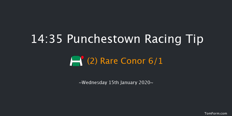 Punchestown 14:35 Handicap Hurdle 20f Sun 12th Jan 2020