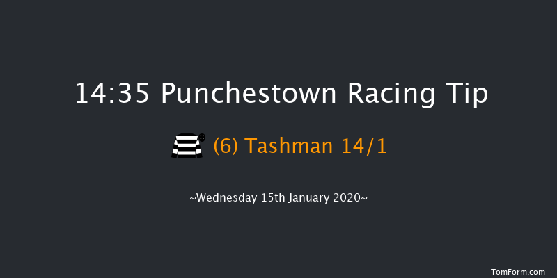 Punchestown 14:35 Handicap Hurdle 20f Sun 12th Jan 2020