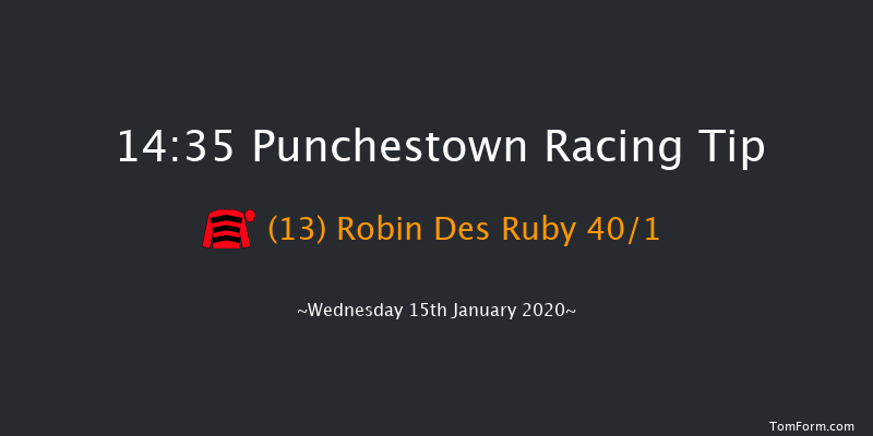 Punchestown 14:35 Handicap Hurdle 20f Sun 12th Jan 2020