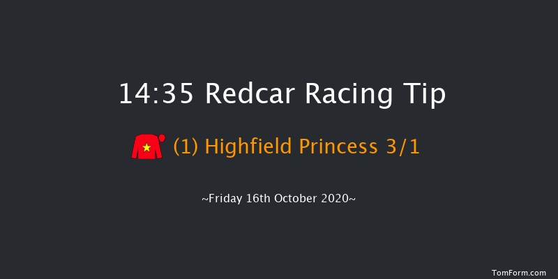 Best Flat Races Live On Racing TV Handicap (Div 1) Redcar 14:35 Handicap (Class 6) 7f Sat 3rd Oct 2020