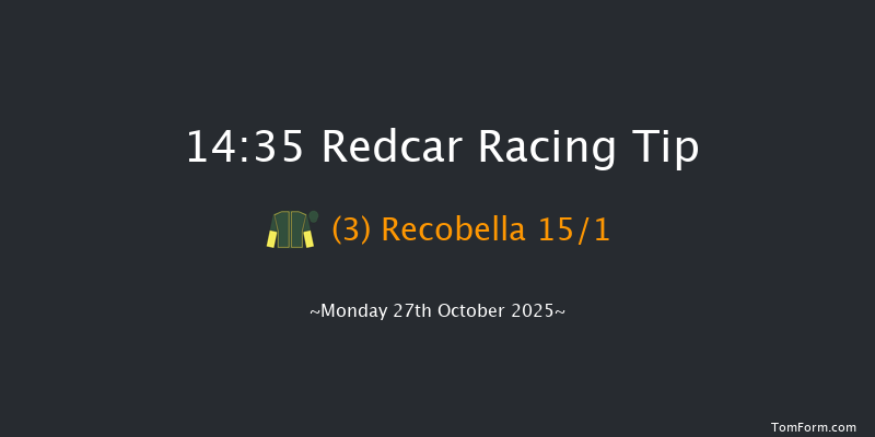 Redcar 14-35 (Class 6) 10f Sat 18th Oct 2025