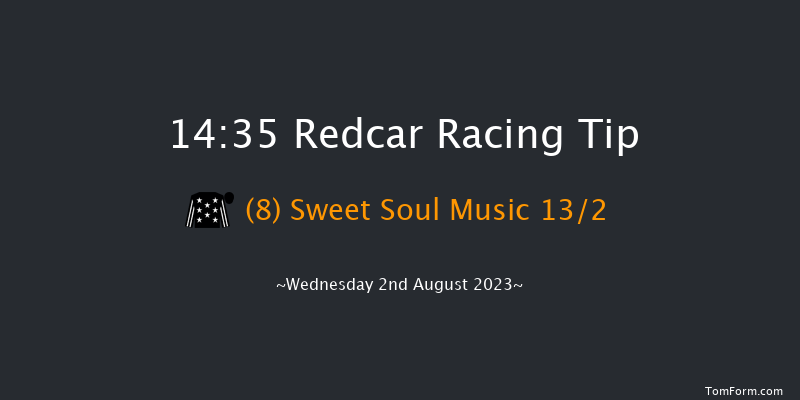 Redcar 14:35 Stakes (Class 4) 6f Sun 23rd Jul 2023