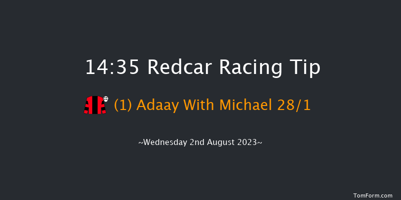 Redcar 14:35 Stakes (Class 4) 6f Sun 23rd Jul 2023