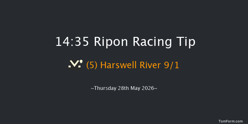 Ripon 14-35 (Class 6) 8f Sun 17th May 2026