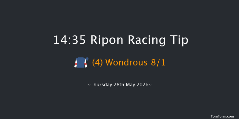 Ripon 14-35 (Class 6) 8f Sun 17th May 2026