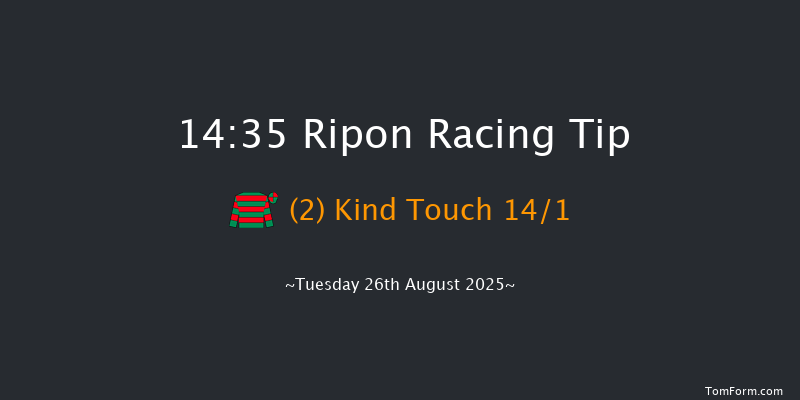 Ripon 14-35 (Class 4) 5f Mon 25th Aug 2025