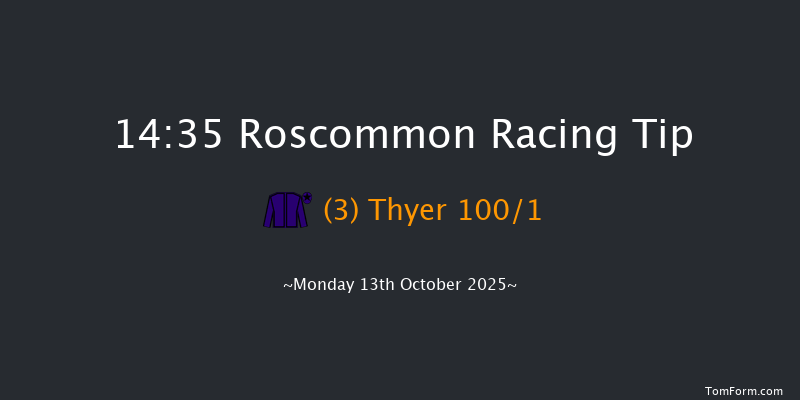 Roscommon 14-35 7f Mon 29th Sep 2025
