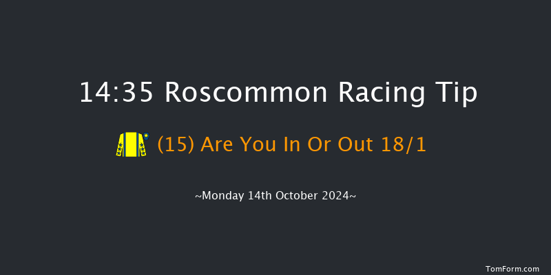 Roscommon  14:35 Handicap 8f Mon 30th Sep 2024