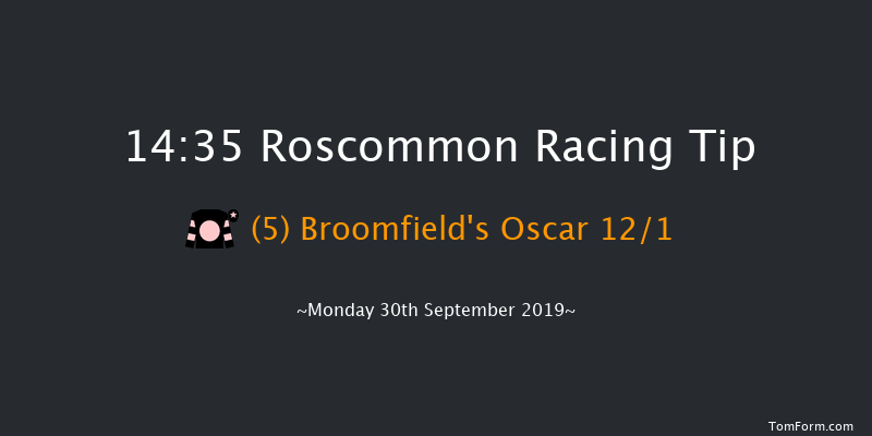 Roscommon 14:35 Maiden Hurdle 15f Mon 2nd Sep 2019